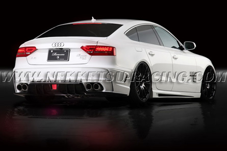 ชุดแต่งรอบคัน AUDI A5 TOMMYKAIRA (JAPAN)